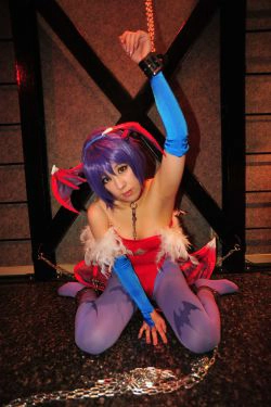 林檎蜜紀 (Ringo Mitsuki) 《ヴァンパイア Vampire》Morrigan(100P)
