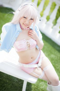 沙藤ユリ (Satou Yuri) 《Sonicomi》Super Sonico [@factory](98P)