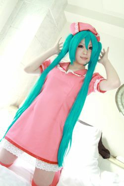 林檎蜜紀 (Ringo Mitsuki) 《Vocaloid》初音ミク(58P)