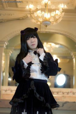田中まな (Tanaka Mana) 《Ore no Imouto ga Konna ni Kawaii Wake ga Nai》Kuroneko [田中屋さん](99P)