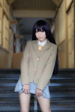 真白ゆき 《俺の妹がこんなに可愛いわけがない》黒猫 [KHの徒然写真ブログ](100P)