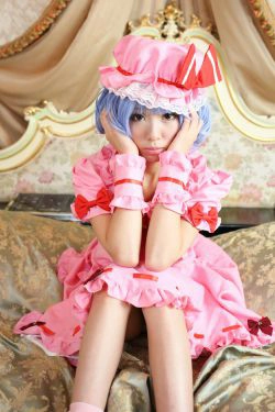 早乙女らぶ (Saotome Love) 《東方Project》Remilia Scarlet [SEVEN D SISTERS](36P)
