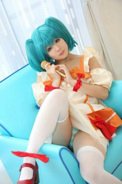 結城紗代 (Yuuki Sayo) 《Macros》Ranka Lee(40P)