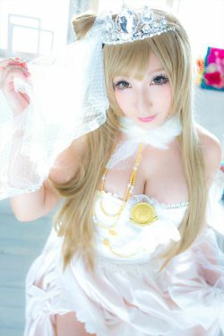 绫香サク  《Love Live!》Toujou Nozomi Minami Kotori(120P)