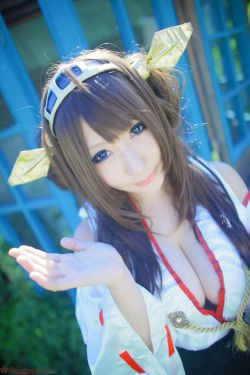 绫香サク 《Kantai Collection》Kongou(金剛) [Shooting Star s](115P)