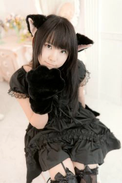 Enako(えなこ) Enacat(エナキャット)・Black [デジタル](120P)