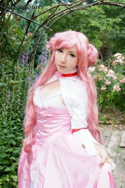 绫香サク (Saku サク Saku Ayaka) 《Code Geass》Euphemia li Britannia [Shooting Star s](72P)