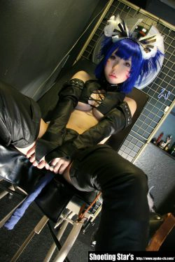 绫香サク 《Doubutsu Neechan》Cloe [Shooting Star s](100P)