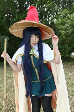 日暮りん 《Witch Craft Works》Kagari Ayaka [日暮企画](125P)