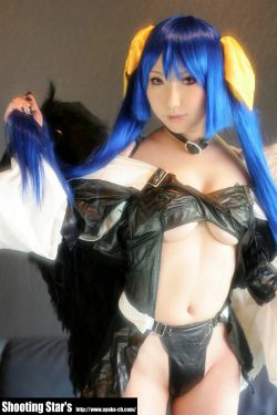 绫香サク (Saku サク Saku Ayaka) 《Guilty Gear》Dizzy(65P)