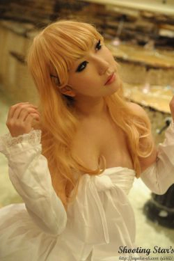 绫香サク 《Macros》Sheryl Nome [Shooting Star s](107P)