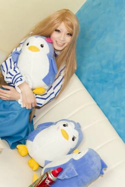 あらい夜魅(Arai Yami)《Mawaru Penguindrum》Takakura Himari(高倉陽毬)(120P)