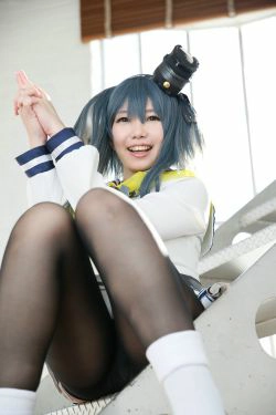 天使みゅ (Tenshi Myu) 《Kantai Collection》Tokitsukaze [Sugar Myuku](100P)