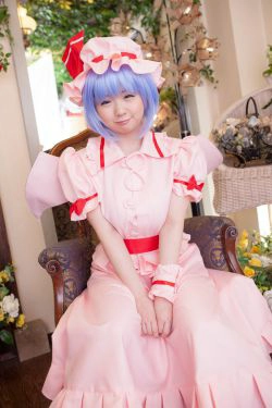 Mana(まな) 《東方Project》Remilia Scarlet [@factory](61P)