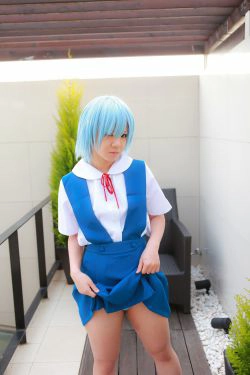 田中まな 《新世紀エヴァンゲリオン》綾波レイ [Cosplay Channel](76P)