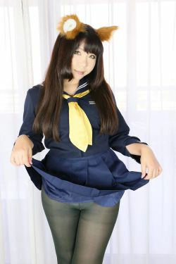 日暮りん(Higurashi Rin) [きつねっ狐倶楽部 1期生] School Girl [日暮企画](100P)