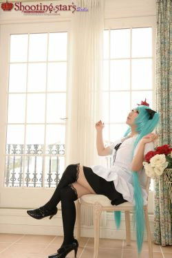 绫香サク 《VOCALOID》Hatsune Miku 2 [Shooting Star s](97P)