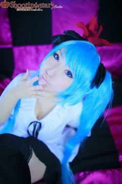 绫香サク 《Vocaloid》Hatsune Miku 4(97P)