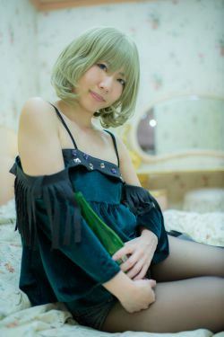 Ayane(あやね) 《Idolmaster》Takagaki Kaede(高垣楓) [Wolf Fang!!](100P)
