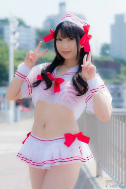 Lenfried(れんふりーど) 《Idolmaster》Shimamura Uzuki(島村卯月) [Heruheru3](100P)