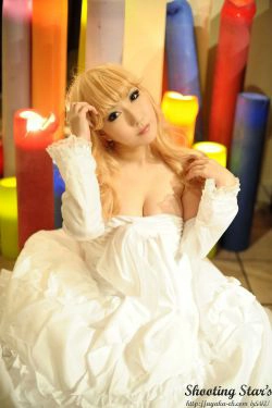 绫香サク (Saku サク Saku Ayaka) 《超時空要塞マクロス デジタル》6 Sets(105P)