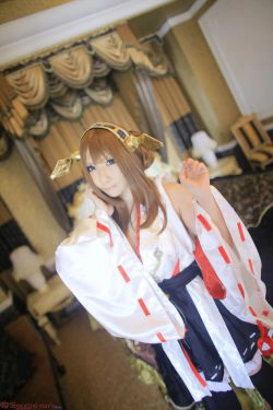 サク Saku Ayaka 《艦隊これくしょん》Kongou(金剛) 第三部(110P)