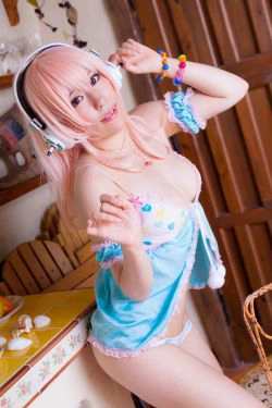 林檎蜜紀 (Ringo Mitsuki) 《Sonicomi》Super Sonico [HERESY](60P)