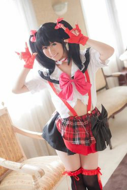 荒木まい (Araki Mai) 《Love Live!》矢澤にこ [@factory](53P)