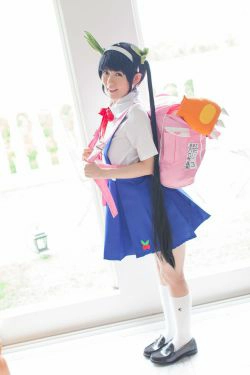 荒木まい (Araki Mai) 《化物語》Hachikuji Mayoi(八九寺真宵) [@factory](40P)