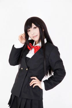 華群みさき(Hanamura Misaki) 《School Days》Kotonoha Katsura  [HONEY BUNNY](100P)