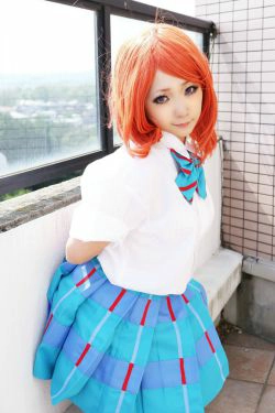 日暮らん (Higurashi Ran) 《Love Live!》Nishikino Maki [HBS](100P)