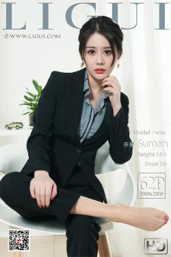 [丽柜Ligui] 网络丽人 苏曼(62P)
