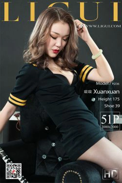 [丽柜Ligui] 网络丽人 璇璇(51P)