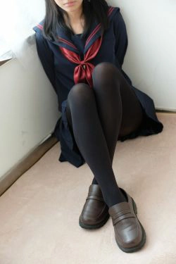 [森萝财团] [BETA-024] JK黑丝少女(64P)