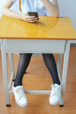 [森萝财团] [BETA-027] 清新黑丝学生妹(98P)
