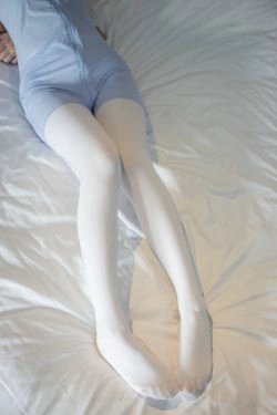 [森萝财团] [X-049] 湿身120D白丝无内(165P)