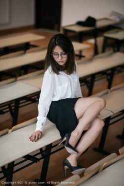 [秀人XiuRen] No.1267 许诺Sabrina(44P)
