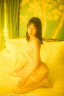 [秀人XiuRen] No.1282 艾栗栗栗栗栗栗吖(34P)