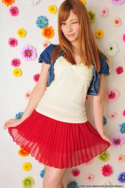 [Digi-Gra] Tia ティア Photoset 01(75P)
