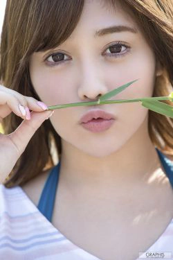 [Graphis] 每日一枚 Mia Masuzaka 益坂美亜(16P)
