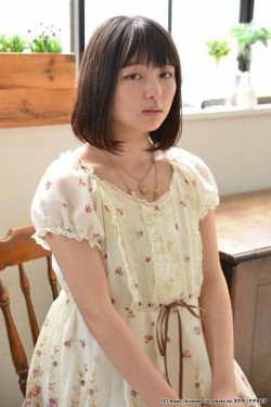 [LOVEPOP] Tsubasa Haduki 葉月つばさ Natural with clothes - PPV(62P)
