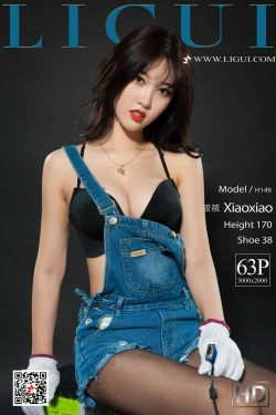 [丽柜Ligui] 网络丽人 Model 筱筱(92P)