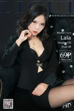 [丽柜Ligui] 网络丽人 Model Lala(70P)