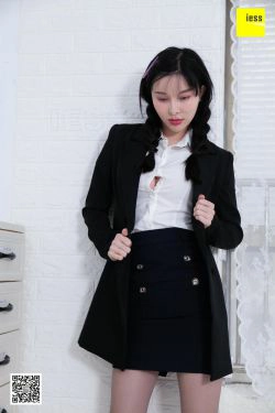 [异思趣向IESS] 模特：喵姐 《喵系女老板》(74P)
