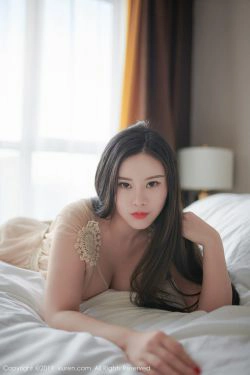 [秀人XIUREN] No.1366 戴渃欣(45P)
