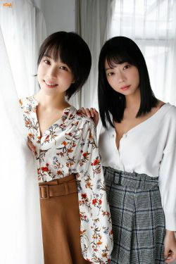 [BOMB.tv] 2019.03 Minori Inudo 犬童美乃梨 X Hikaru Aoyama 青山ひかる 1st 2nd 3rd(60P)