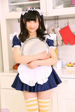 [Cosdoki] Mina Suzumoto 鈴本みな suzumotomina_pic_maid1(50P)