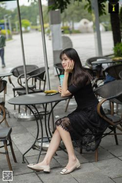 [异思趣向IESS] 模特 七七《与蕾丝裙共舞》(95P)