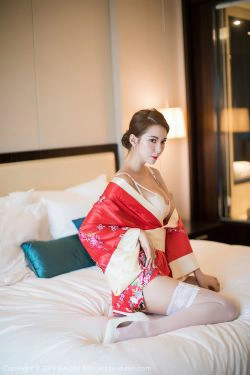 [语画界XIAOYU] Vol.014 Carry(53P)