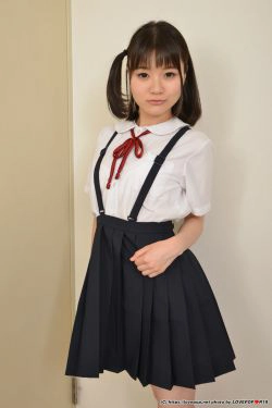 [LOVEPOP] Kaede Nishiyama 西山楓 Photoset 04(48P)